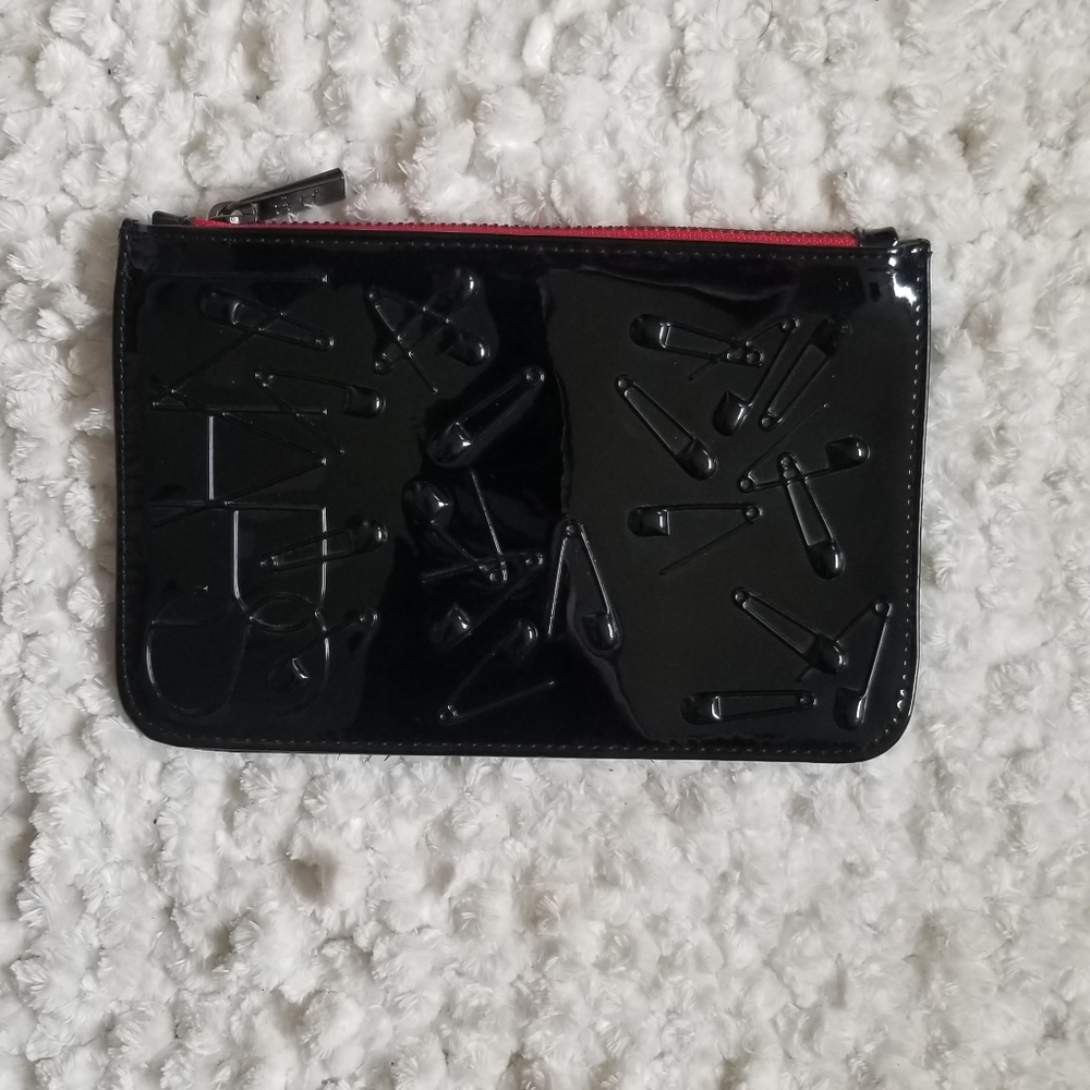 NARS safety pins cosmetic bag